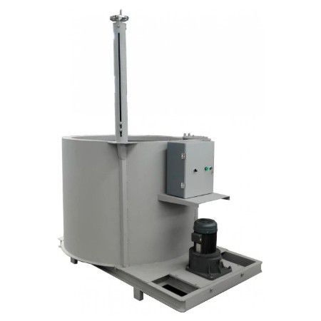 1200mm 에너지 절약형 슬러리 담그기 기계