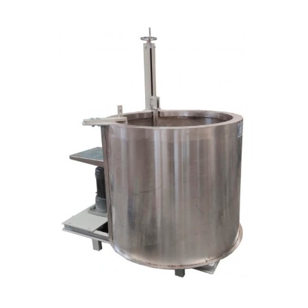 1400mm 저소음 슬러리 침지 기계