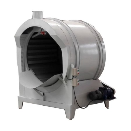 1800mm 롤러 타입 샌드 샤워 기계