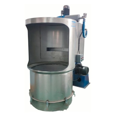 먼지 제거 기능이 있는 800mm 표면층 부유형 모래 기계