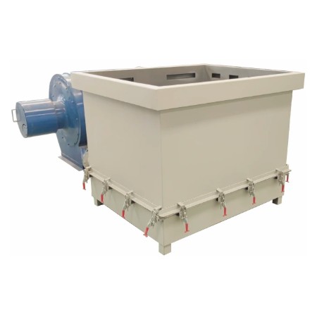 저소음 백 레이어 스퀘어 타입 플로팅 샌드 머신