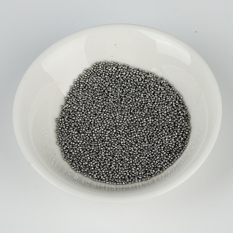균일한 크기 S330 강철 탄 공 0.71-1.18mm 탄소강 연마재